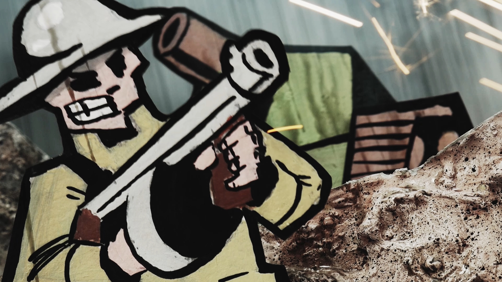 Duffy the ANZAC Donkey