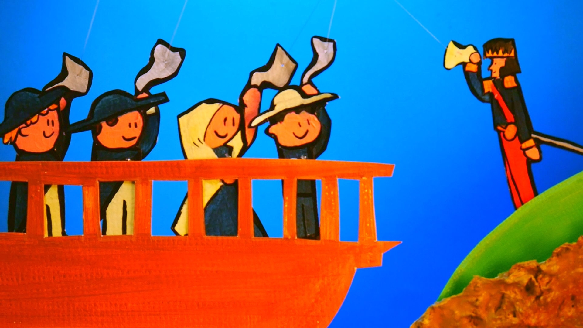 How the French (almost) Conquered New Zealand