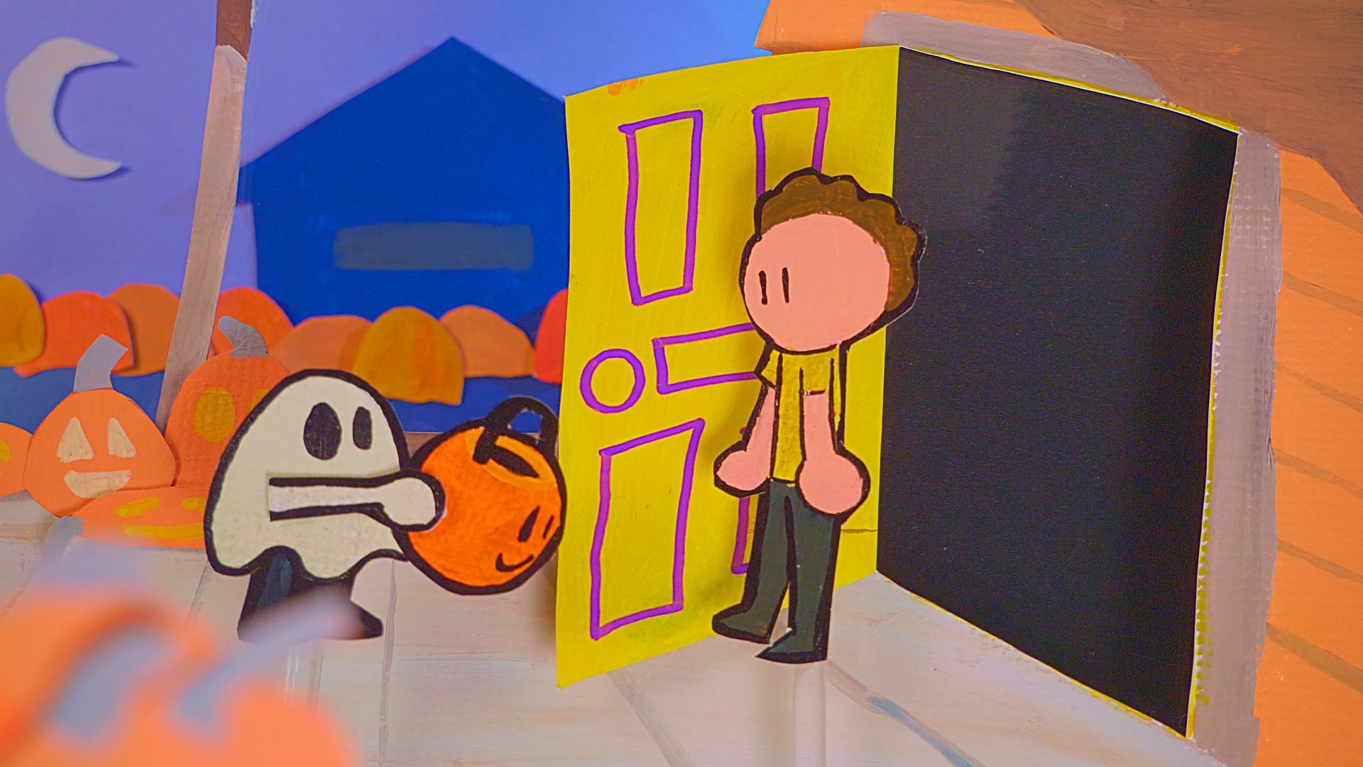 The Origins of Halloween