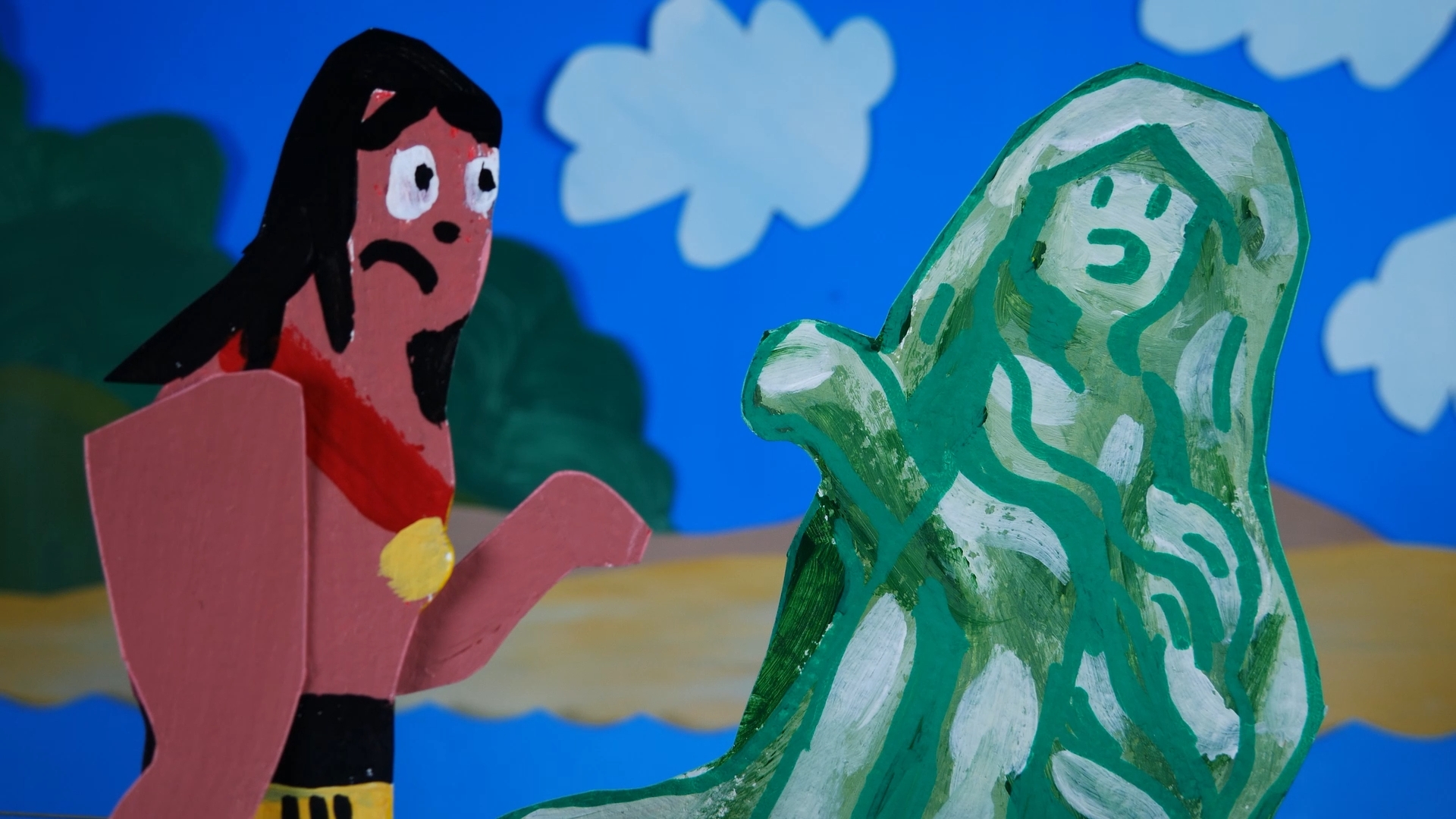 The Legend of New Zealand's Jade