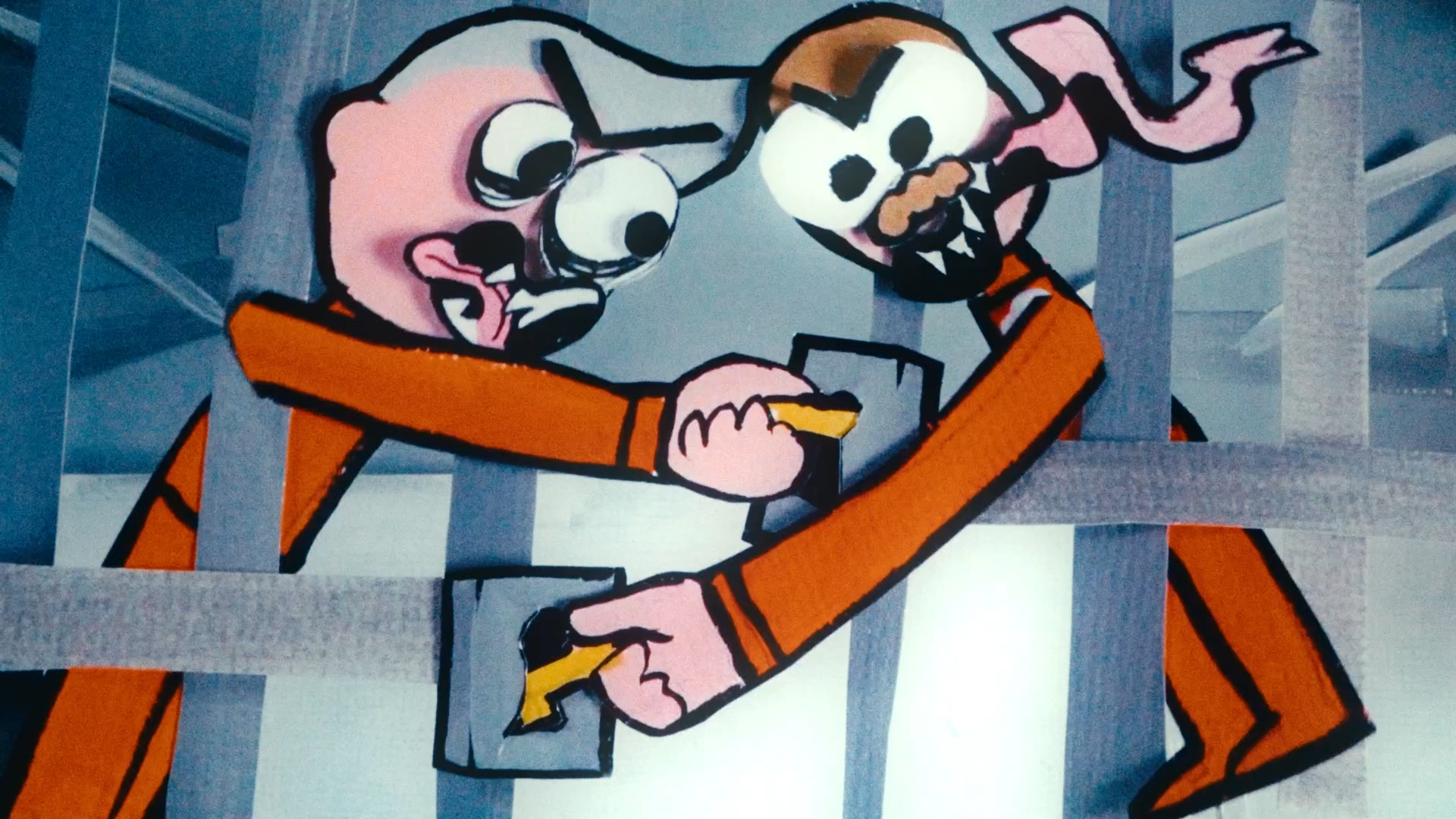 Safe Streets, No Crime